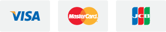 VISA,MasterCard,JCB